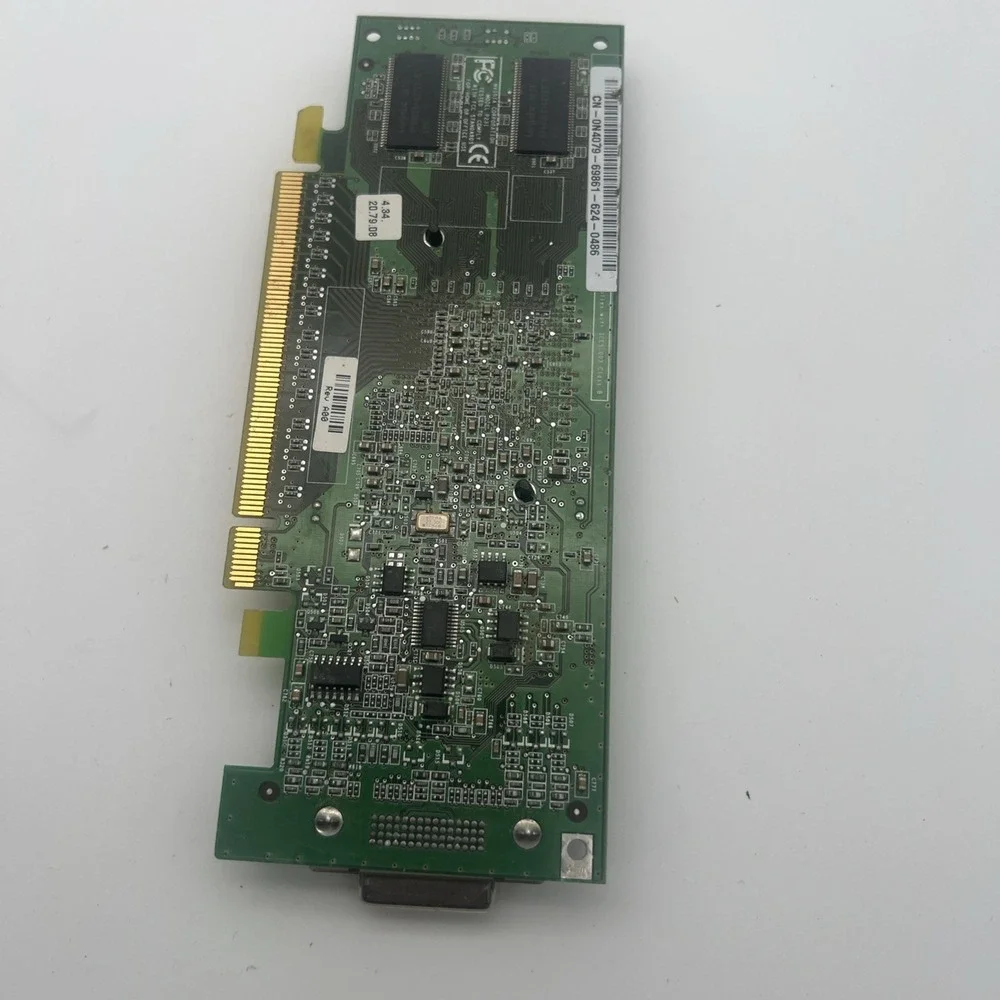 NVIDIA Quadro NVS 280 64MB DDR1 64bit PCIe Graphics Card with DVI Port 
